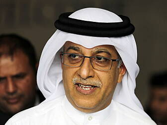 FIFA presidential candidate Sh...